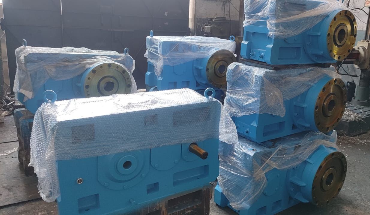 Extruder Gearbox